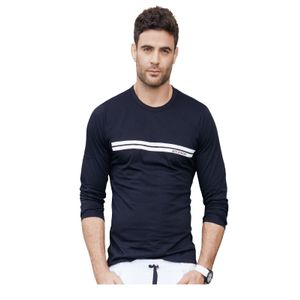 Camibuzo Para Hombre Negro MP
