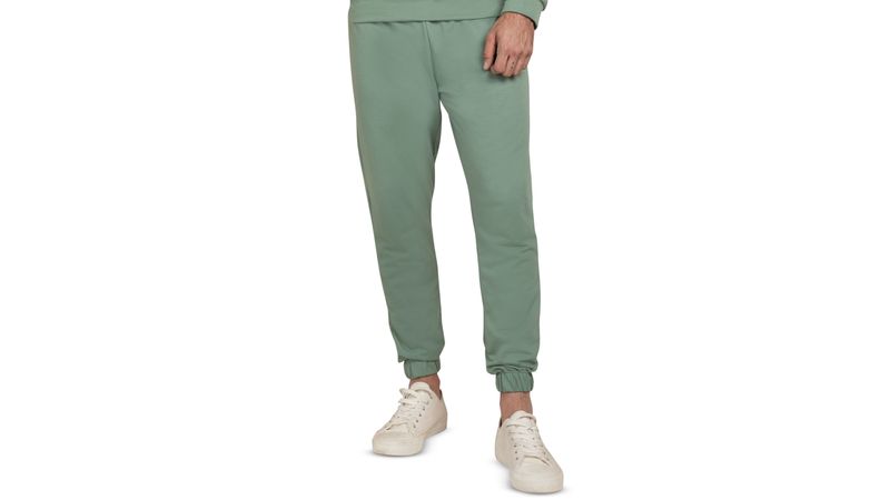 Jogger hombre online verde