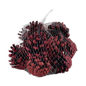 Jg Piñas Navideñas Rojas  Ref 140-0500415