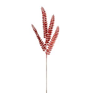Rama - Espiga 74Cm Rojo