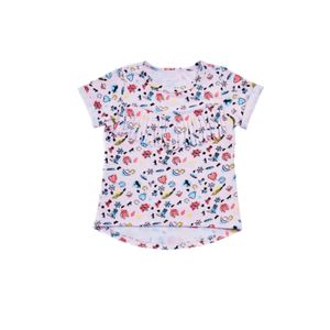Camiseta Multicolor MP 59261