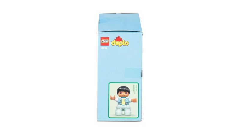 LEGO DUPLO - Cuarto de Juegos - 10925, Duplo Villa
