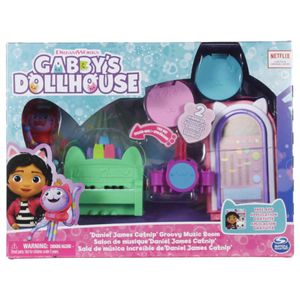Muñeca Gabby's Dollhouse Habitación De Lujo Surtido