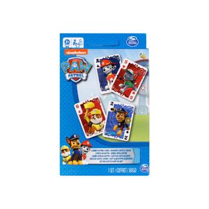 Juego Cartas Paw Patrol 6033298 54 Piezas
