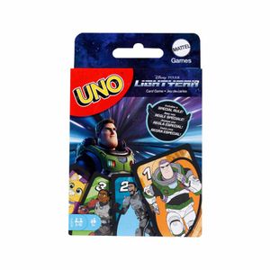 Juego Uno Hjc24 Lightyear