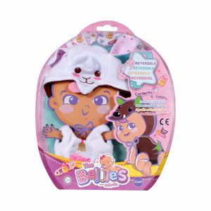 Muñeca Bellies Ropa Divertida Surtido