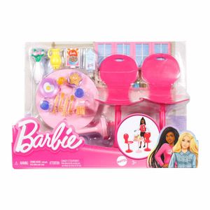 Muñeca Barbie Set Juego Narración
