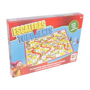 Juego Toyng Ronda Escaleras Y Toboganes