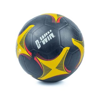 Balón De Fútbol Negro 380 Gr