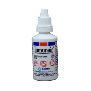 Inmunair gotero x 20 ml para todas