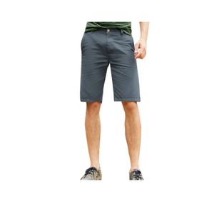 Bermuda Para Hombre Gris MP