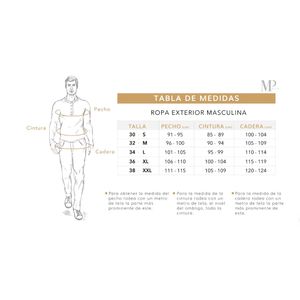 Polo Hombre Verde Mp 88999