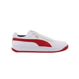 Tenis Puma Gv Special Hombre Color Blanco Rojo