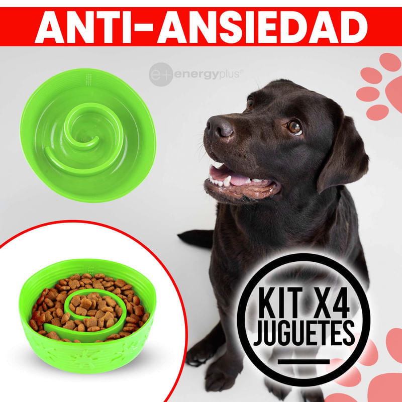 Juguetes anti ansiedad online perros