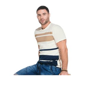 Bermuda Para Hombre Azul MP