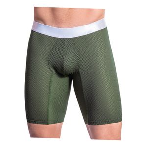 Bóxer Para Hombre Verde Militar MP