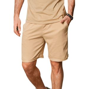 Bermuda Para Hombre Caramelo MP