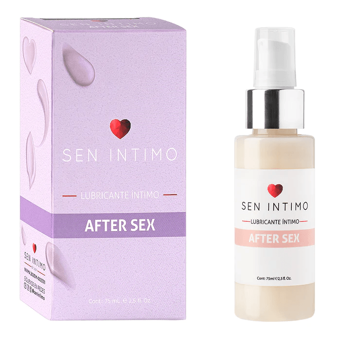 Lubricante After Sex Sen Intimo 75ml Olímpica 8438