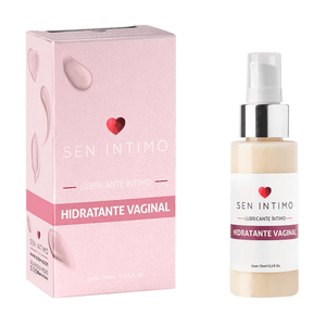 Lubricante hidratante vaginal  sen intimo 75ml