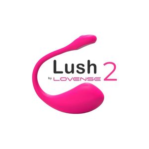 Lovense lush 2 interactivo web cam - original