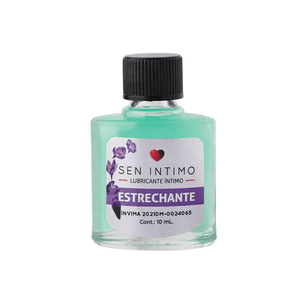 Lubricante estrechante sen intimo 10Ml