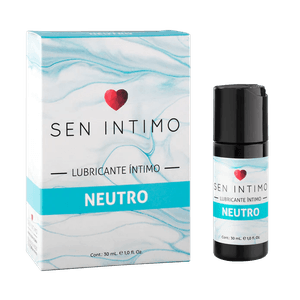 Lubricante neutro sen intimo 30ml