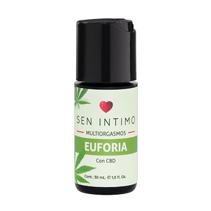 Multiorgasmos euforia sen intimo 30ml