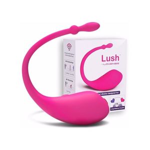 Vibrador lush - lovense original