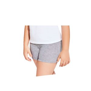 Ciclista Para Niña Gris Jaspe MP