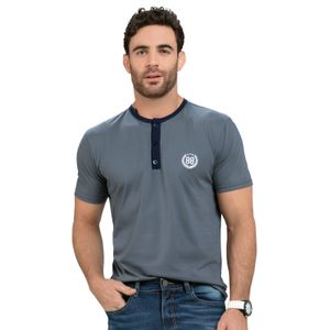 Camiseta Hombre Gris Mp 89079