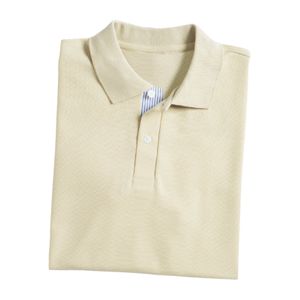 Camiseta Polo Para Hombre Caqui MP