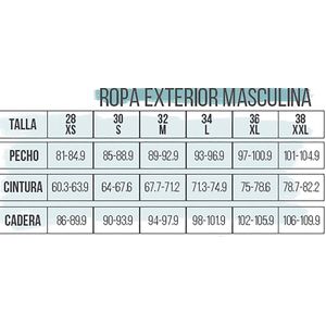 Jogger Para Hombre Blanco MP