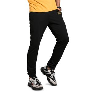 Jogger Hombre Negro Mp 32752