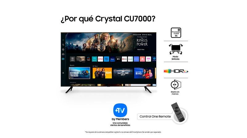 Televisor Caixun 40 Pulgadas Uhd Smart Google Tv C40vafg CAIXUN