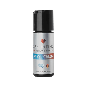 Multiorgasmos frío calor sen intimo 30ml