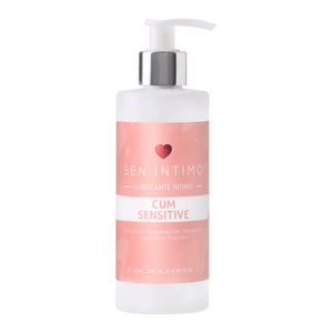 Lubricante cum sensitive sen intimo 250Ml