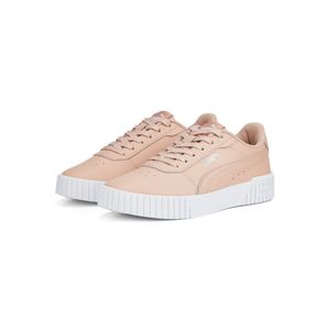 Tenis Puma Carina 2.0 Skeakers Mujer Color Durazno