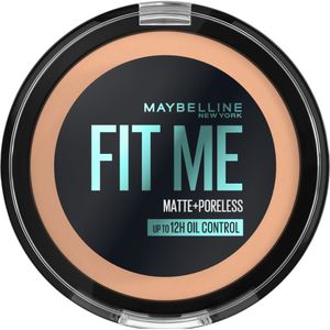 Polvo Compacto Maybelline Natur 310 Sun Beige