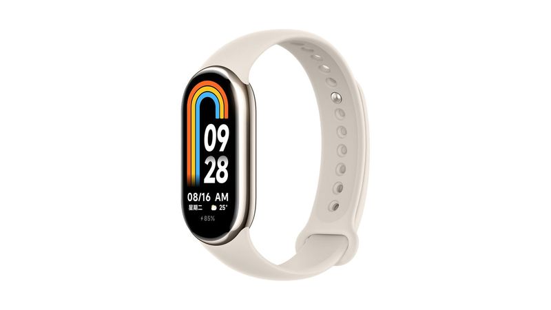 Controla la actividad y el sueño con la Xiaomi Smart Band 8, la pulsera más  vendida