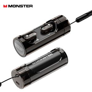 Auriculares Inalámbricos Monster XKT13 - Negro