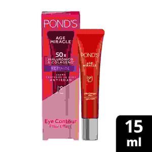 Crema Ponds Ojos Age Miracle 15 ML