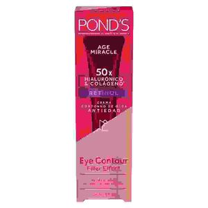 Crema Ponds Ojos Age Miracle 15 ML