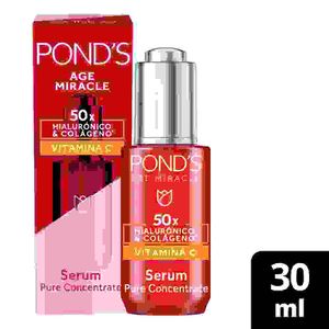 Serum Pond's Age Miracle Vitamine 30 Ml