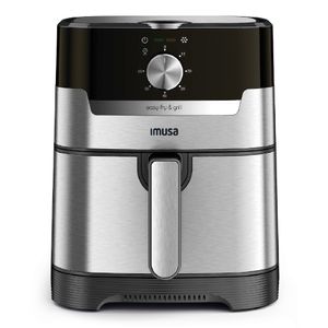 FREIDORA EASY FRY & GRILL IMUSA MECA INOX CO