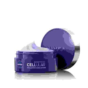 Nivea Visage Crema de Noche Antiedad Intensiva Cellular Expert Filler 50 Ml