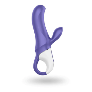 Satisfyer vibes magic bunny morado