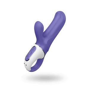 Satisfyer vibes magic bunny morado
