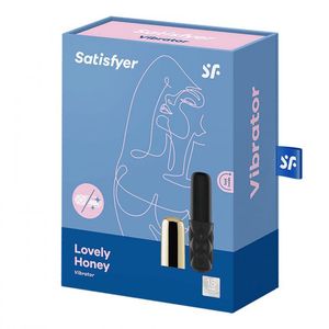Satisfyer lovely honey dorado