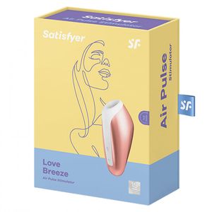 Satisfyer love breeze palo de rosa