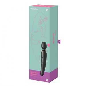 Satisfyer wand-er woman hitachi negro